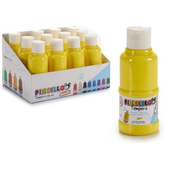 Témperas Amarillo Pintura (120 Ml)