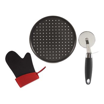 Set De Cocina Pizza (3 Pcs)