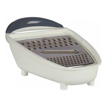 Cortador Cocina Patatas Con Cuchillas Acero Inox Fritex Metaltex con  Ofertas en Carrefour