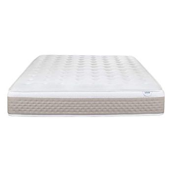 Colchon 180x190 Sevilla Altura 31 Cm Firmeza Media Muelles Ensacados Con  Refuerzo Perimetral con Ofertas en Carrefour