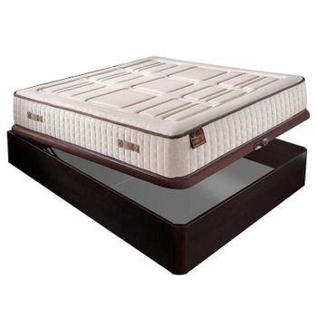 Colchón Pikolin B-bed 32 Cm (180 X 190 Cm) + Topper 5 Cm + 2 Almohadas con  Ofertas en Carrefour