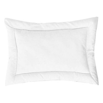 Almohada De Cuna Fibra Bebé Antiácaros Firmeza Óptima - 50 Cm