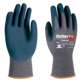 Guante Better Fit Comfort Nylon/alg. T/9