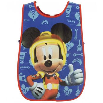 Mickey Delantal Pvc 3-5 Años