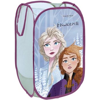 Contenedor Rectangular De Frozen 2