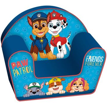 Patrulla Canina - Sofá Infantil