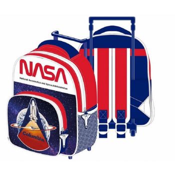 Mochila SAFTA Ordenador Atletico Madrid 43cm