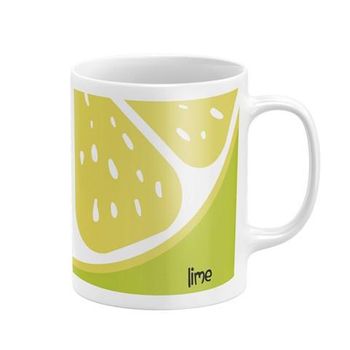 Taza Ceramica En Caja De Zaska Fruits (6/36)