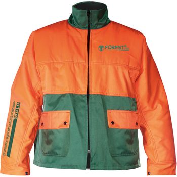 Chaqueta Forestal Frs-300 T-m Nar/vde - 3l - Frs-300 T-m..