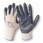 Guante Nylon C/nitrilo T9 Gris Par