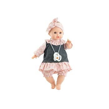 Muñeca Bebé 42 Cm C/sonidos Y Accesorios Colorbaby's con Ofertas en  Carrefour