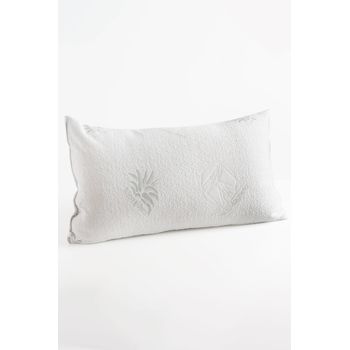 Almohada Copos Viscoelástica Maleta - 70 Cm