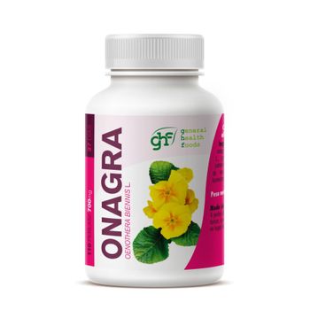 Aceite De Onagra 110 Perlas De 700 Mg Ghf