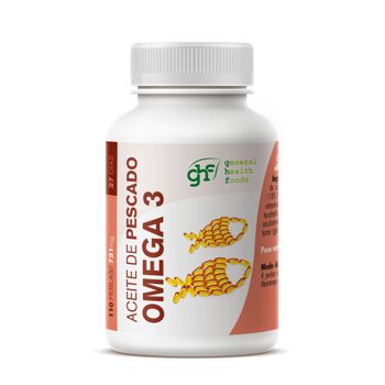 Omega 3 E.p.a. 110 Perlas De 721 Mg Ghf