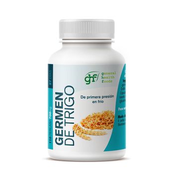 Germen De Trigo 110 Perlas 700 Mg Ghf