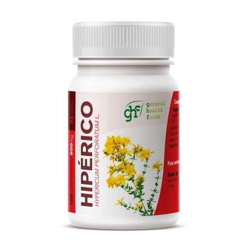 Hipericon 500mg 100 Comprimidos Ghf