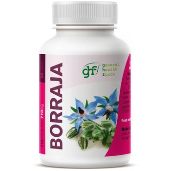 Ghf Borraja 110 Perlas 710 Mg 60 Gr