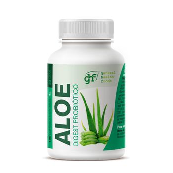 Aloe 100 Comprimidos Masticables Ghf