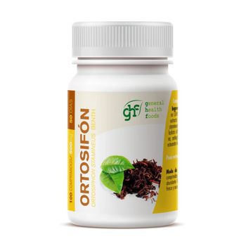 Ortosifón 100 Comprimidos 500 Mg Ghf