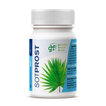 Sot-prost 80 Comprimidos 600 Mg Ghf