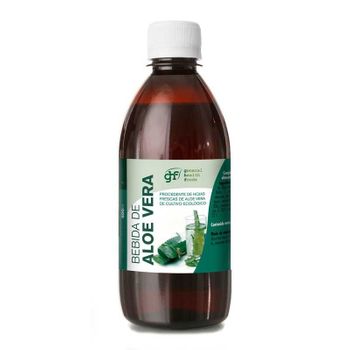 Jugo De Aloe Vera 500ml Ghf