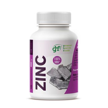 Zinc 100 Comprimidos 500 Mg Ghf