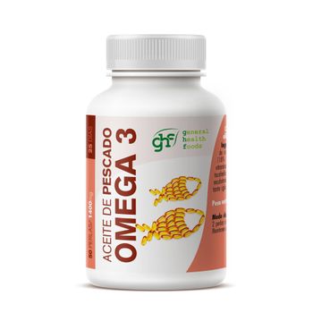 Omega 3 E.p.a 50 Perlas 1400 Mg Ghf