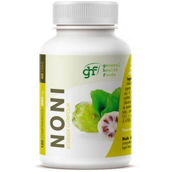 Ghf Noni 120 Comprimidos 600 Mg