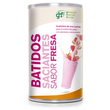 Batido Saciante Sabor Fresa 700 Gr Ghf