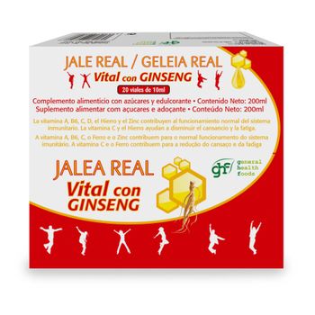 Neo Peques Jalea Real 14 viales de 10ml