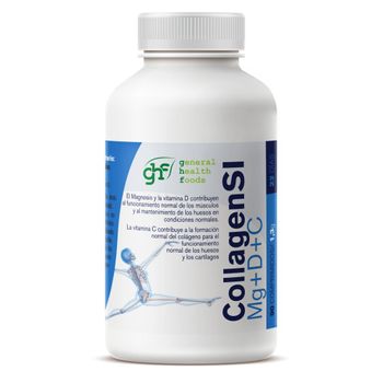 Collagensi Mg+d+c 90 Comprimidos 1.3 G Ghf