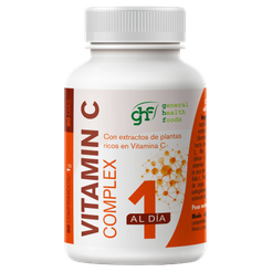 Ghf Vitamin C Complex 90 Comprimidos