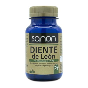 Diente De León 100 Comprimidos Sanon