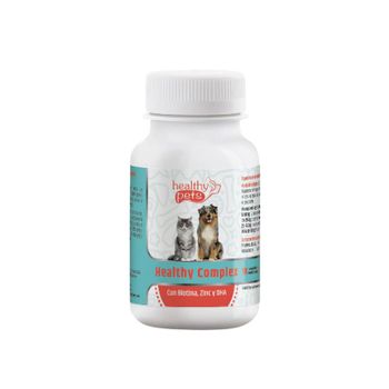 Healthy Complex Pelo Sano 1g 100 Comprimidos Healthy Pets