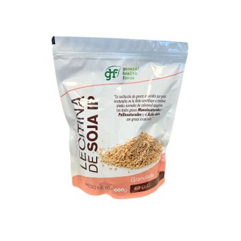 Lecitina De Soja Ip Granulada Doypack 600g Ghf