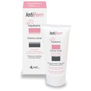 Leti Fem Intim Crema Vulvar Pediatrica 30 Ml