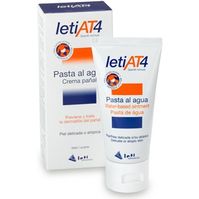 Leti Leti At4 Pasta Al Agua Crema Panal 75 Gr