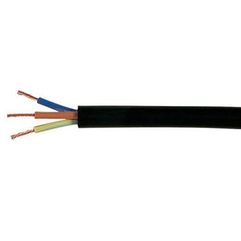 Cable Ele Mang Ngr 1000v 2x1,5 100m