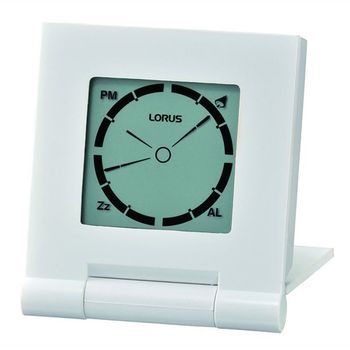 Despertadores Unisex Lorus Clocks Digital Lhl028w