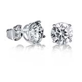 Pendientes Viceroy 21001e000-30 Mujer Plata Jewels 8 Mm