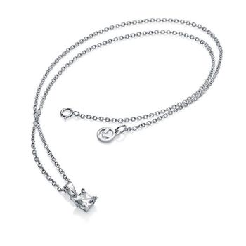 Collar Viceroy 21003c000-30 Mujer Plata Jewels 6 Mm