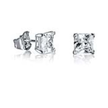 Pendientes Viceroy 21003e000-30 Mujer Plata Jewels 6 Mm