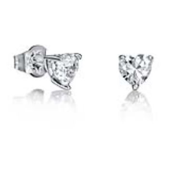 Pendientes Viceroy 21005e000-30 Mujer Plata Jewels 6 Mm