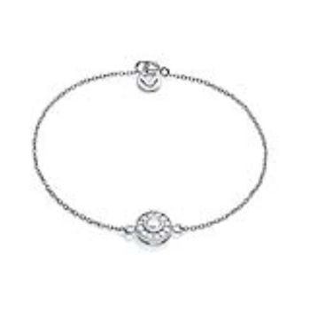 Pulsera Viceroy 5018p000-30 Mujer Plata Jewels