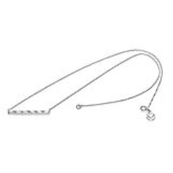 Collar Viceroy 7053c000-30 Mujer Plata Jewels