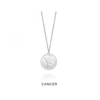 Collar Plata Mujer Horóscopo Cáncer Viceroy 61014c000-38ca