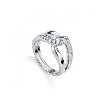 Anillo Viceroy Plata Nudo Mujer 71010a012-38