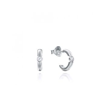 Pendientes Viceroy Plata Mujer Aro 71036e000-38