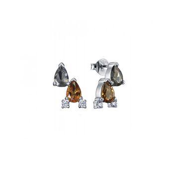 Pendientes Viceroy Plata Mujer 4105e000-39