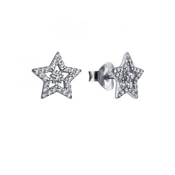Pendientes Viceroy Plata Mujer 7117e000-38